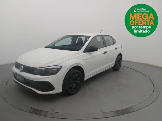 VOLKSWAGEN POLO 1.0 MPI TRACK MANUAL